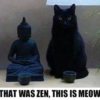 That Was Zen, This Is Meow