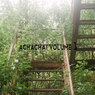 achachai volume 1 