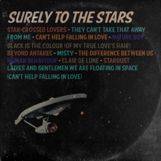 Surely to the Stars