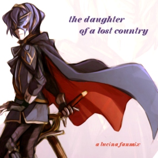 the daughter of a lost country