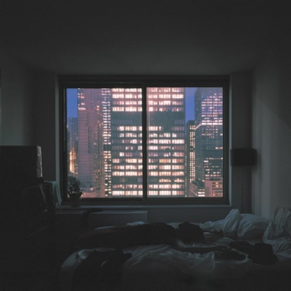songs for a lonely hotel room at 3am in nyc
