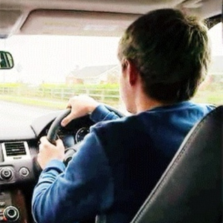road trip with Niall