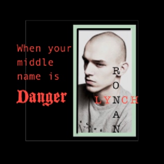 When Your Middle Name is D A N G E R