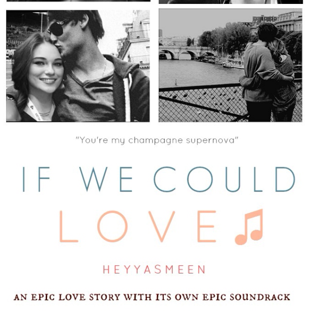 ♡ If We Could Love soundtrack ♡