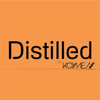 Distilled by KOYMEN Nu-Disco