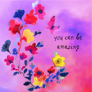 You Can Be Amazing