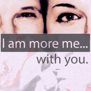 shade - i am more me with you