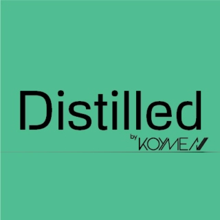 Distilled by KOYMEN Deep