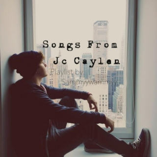 Songs From Jc Caylen 