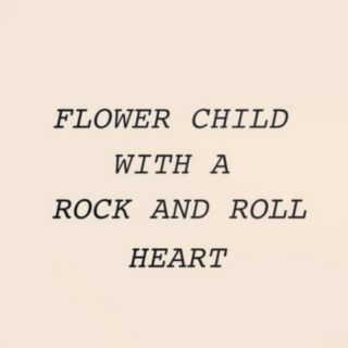 Flowers and Rock n Roll
