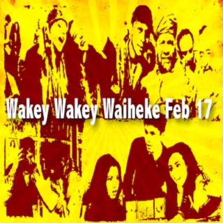 Wakey Wakey Waiheke #16