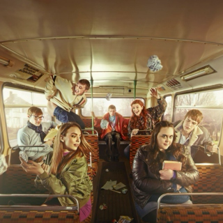 My Mad Fat Diary S2 Ep2