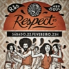 RESPECT #5 - 22/02 @ Da Leoni