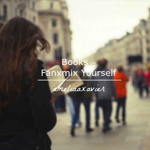 Books – Fanmix Yourself