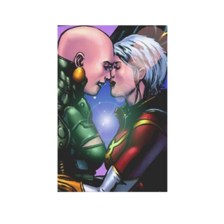  End in Tragedy (Phyla-Vell & Moondragon Famix)