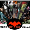 Voice of the Villain