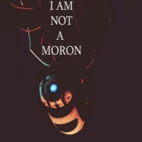 I Am Not A Moron!