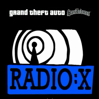 Radio X San Andreas
