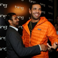 Drake's New Friends