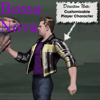BOSSa Nova - A Mix for the Bosses