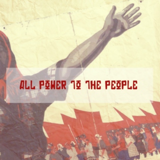 ALL POWER TO THE PEOPLE