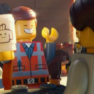 everything is awesome ♪♫