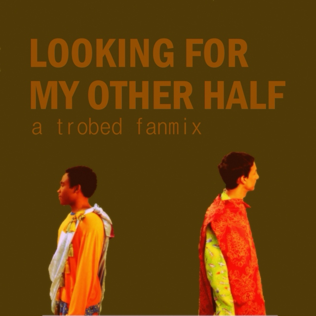 looking for my other half: a trobed fanmix