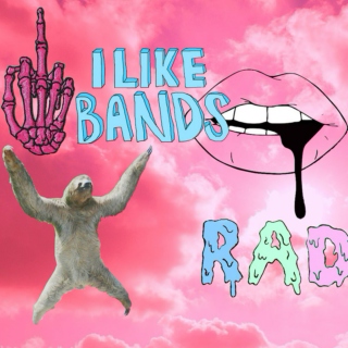 I Like Bands 