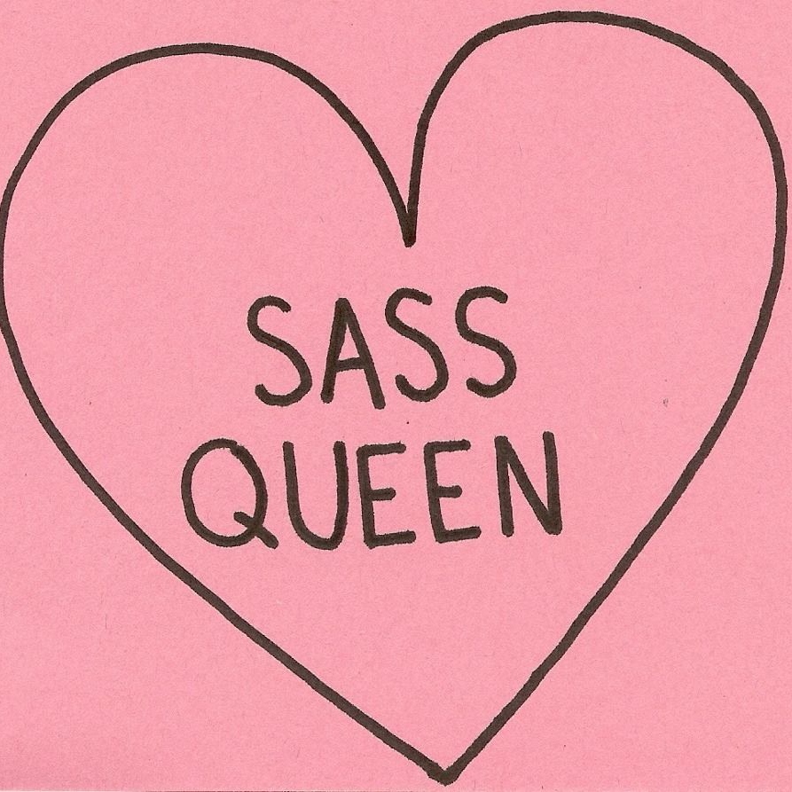 Sass queen of 