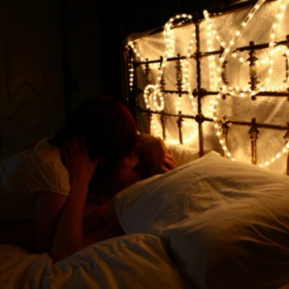 Fairy Lights with Niall