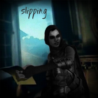 slipping - side a