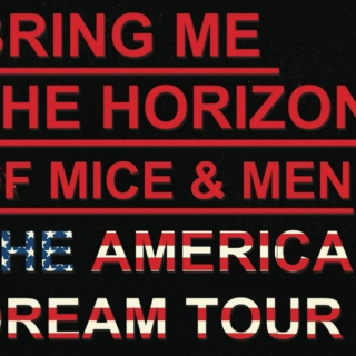 The American Dream Tour Party Playlist