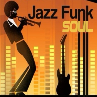 Jazz-Funk-Soul