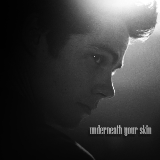 underneath your skin