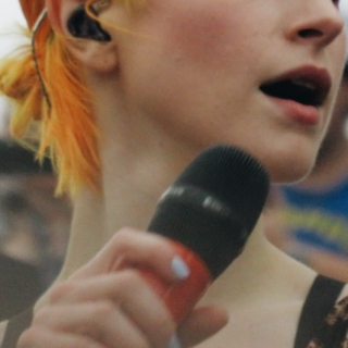 hayley from paramore