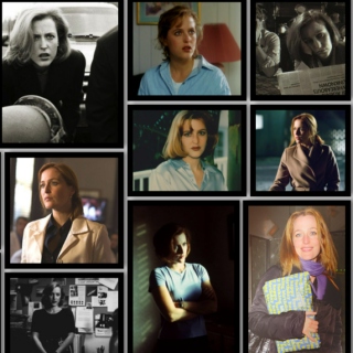 Happy Birthday, Scully!