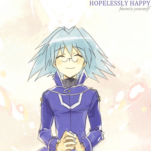 Hopelessly Happy