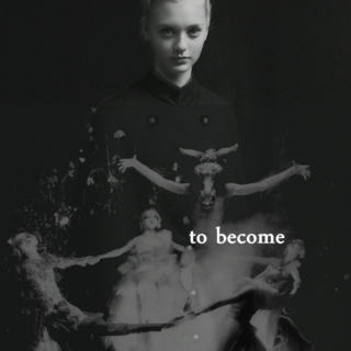 To become