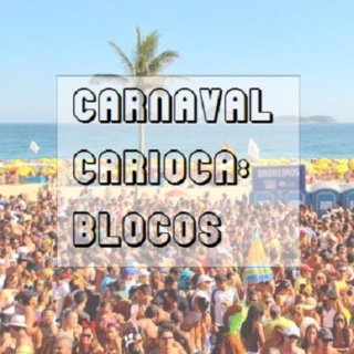 Carnaval Carioca - Blocos