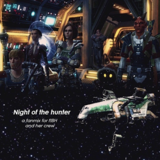 night of the hunter.