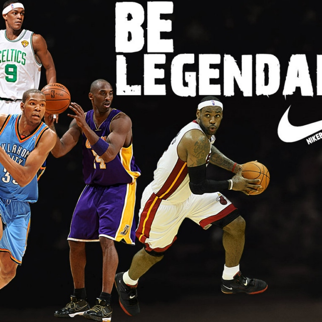 Be Legendary :)