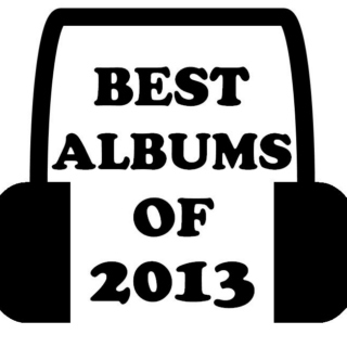 Top Albums of 2013