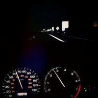 night drives.