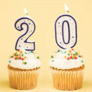 Happy 20th Birthday!!