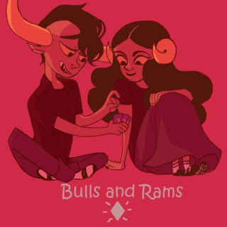 Bulls and Rams
