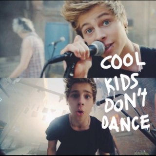 Cool Kids Don't Dance 