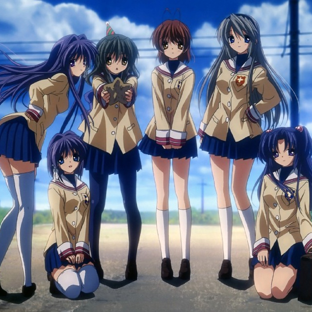 CLANNAD, CLANNAD After story - Sad Soundtrack Collection 