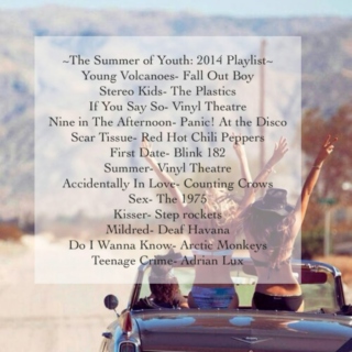 The Summer of Youth- 2014 
