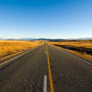the longest road ...