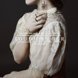 Toujours Pur: The Instrumentals